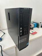 Dell PC Intel i3-3240, 4GB DDR3, HDD 250GB, Computers en Software, Computerbehuizingen, Ophalen, Gebruikt