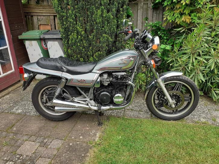 Honda CB650C, Motoren, Motoren | Oldtimers, Toermotor, meer dan 35 kW, 4 cilinders, Motorrijbewijs A, Ophalen