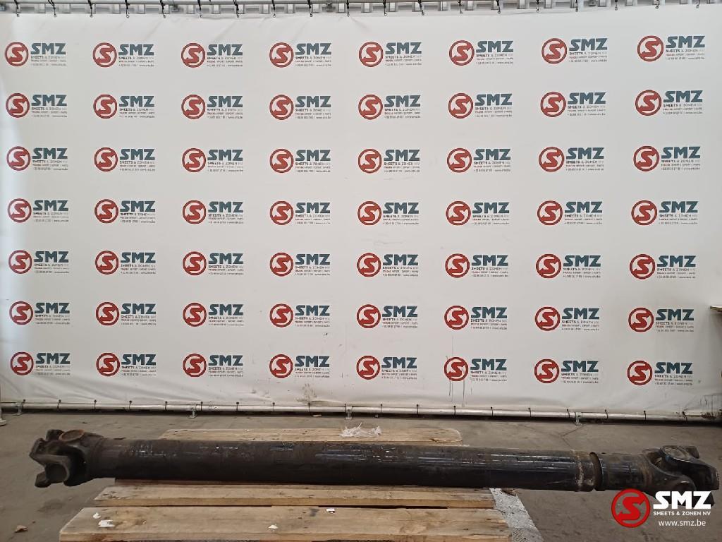 Occ cardanas MAN, Gebruikt, MAN, Transmissie en Accessoires