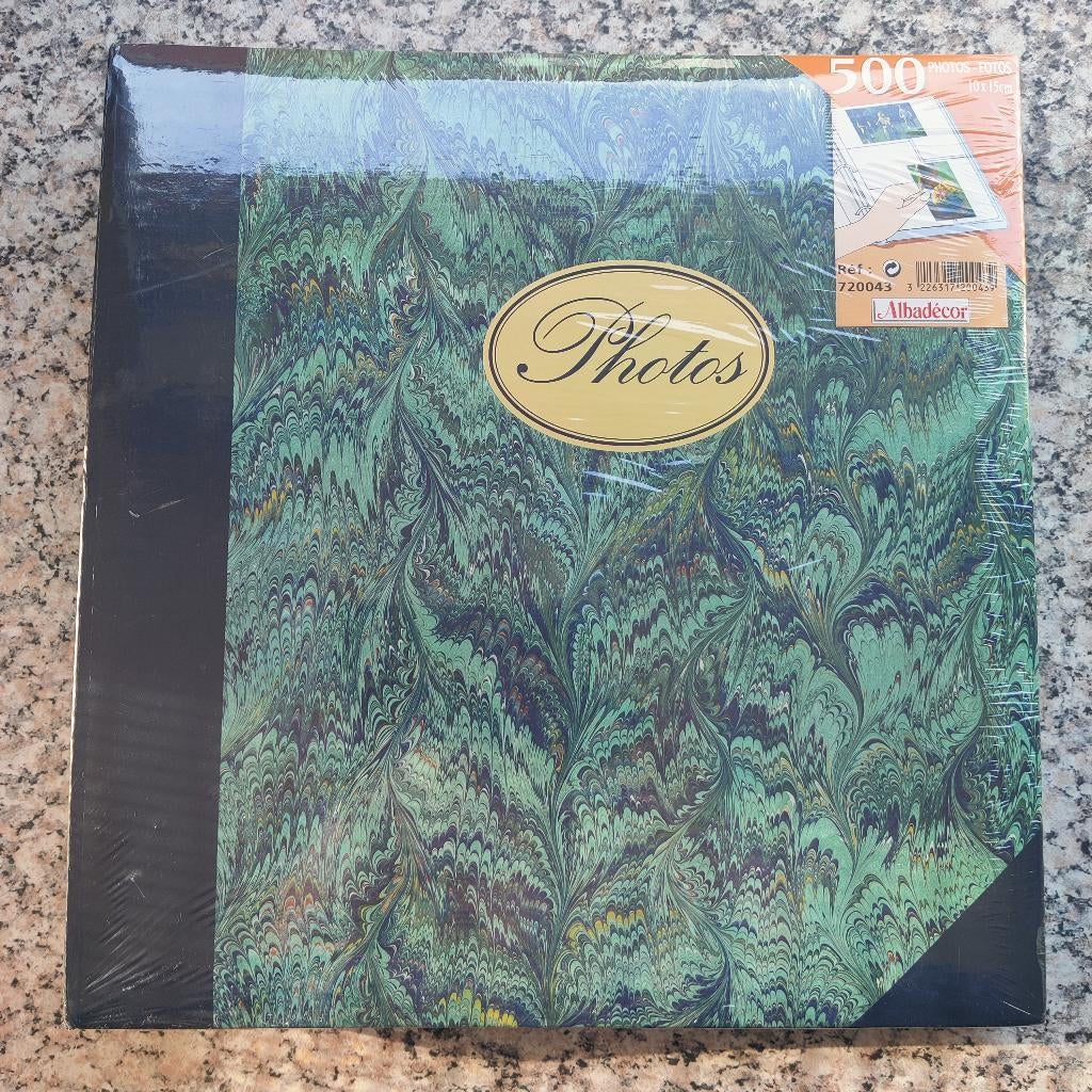 Fotoalbum, Ophalen, Nieuw, Fotoalbum