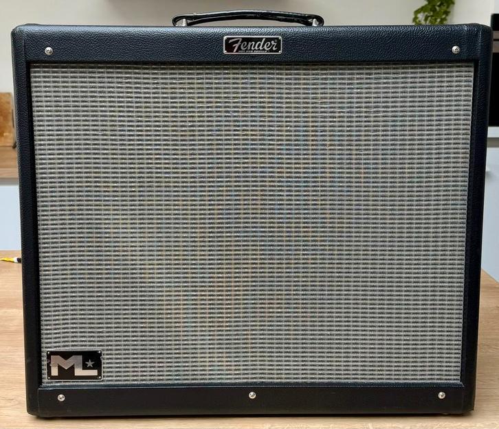 Fender Hot Rod Deville ML 212 Signature de Michael Landau, Musique & Instruments, Amplis | Basse & Guitare, Comme neuf, Guitare
