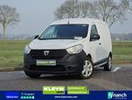 Dacia DOKKER 1.5 DCI 75, Auto's, Overige merken, Wit, Bedrijf, ABS
