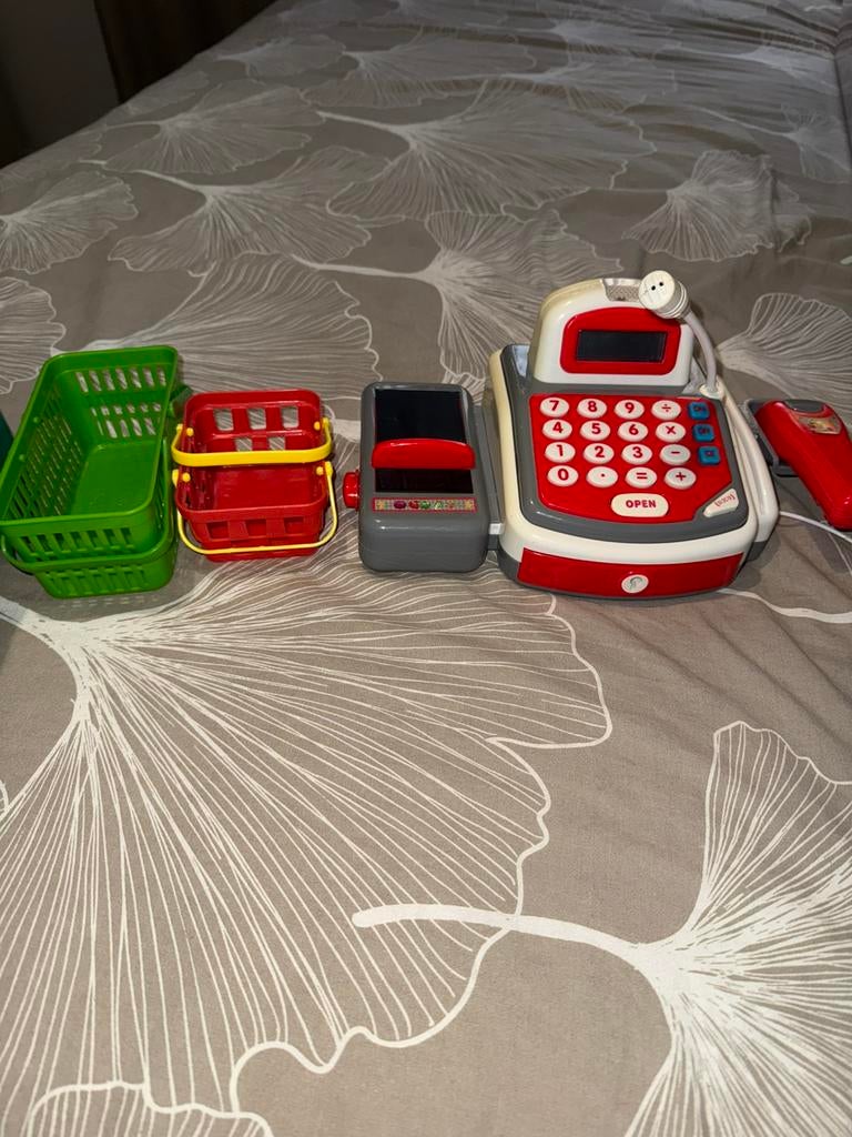 Winkeltje en kassa, Enfants & Bébés, Jouets | Thomas le petit Train, Enlèvement, Comme neuf