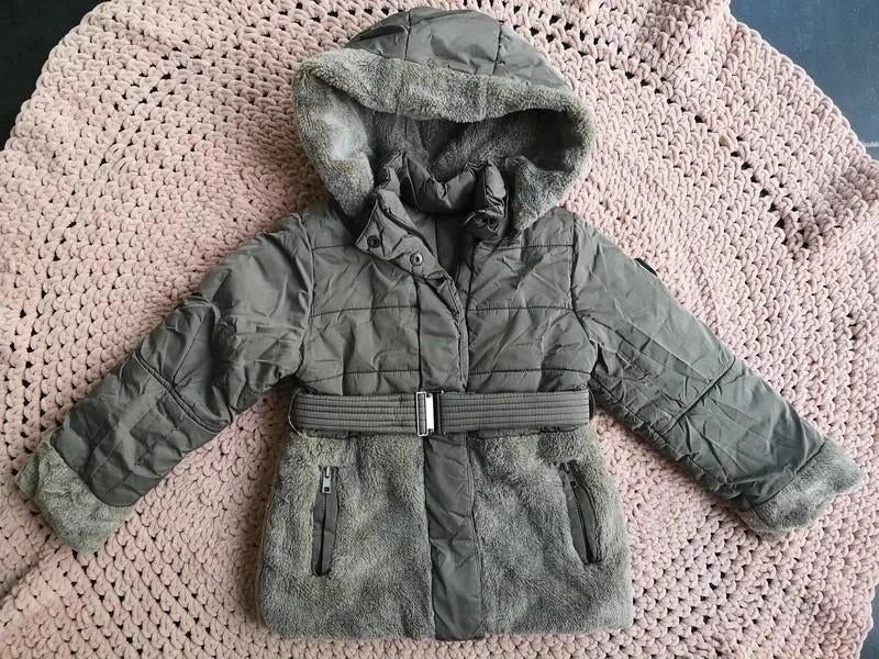 Lapin House winterjas, Gebruikt, Meisje, Ophalen of Verzenden, Lapin house