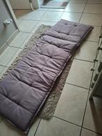 2 kussens voor ligbed, Ophalen, Zo goed als nieuw