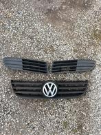 Calandre et grille de parchoc polo 9n3, Pare-chocs, Volkswagen, Enlèvement, Utilisé