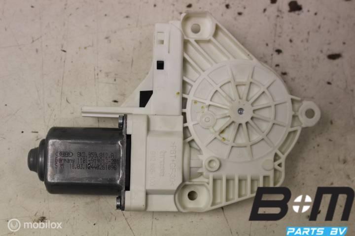 Raammotor LV Audi RS4 8K, Gebruikt