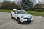 Citroën C5 Aircross 1.5D Auto. ** FULL OPTION ** GAR 12M, Auto's, Monovolume, 4 cilinders, C5 Aircross, Leder en Stof