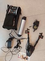 Support de poussette pour fauteuil roulant Empulse R20, Divers, Enlèvement