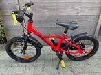Kinderfiets 16 inch, Ophalen, Zo goed als nieuw, Zijwieltjes