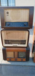 Vintage radio's, Enlèvement, Radio