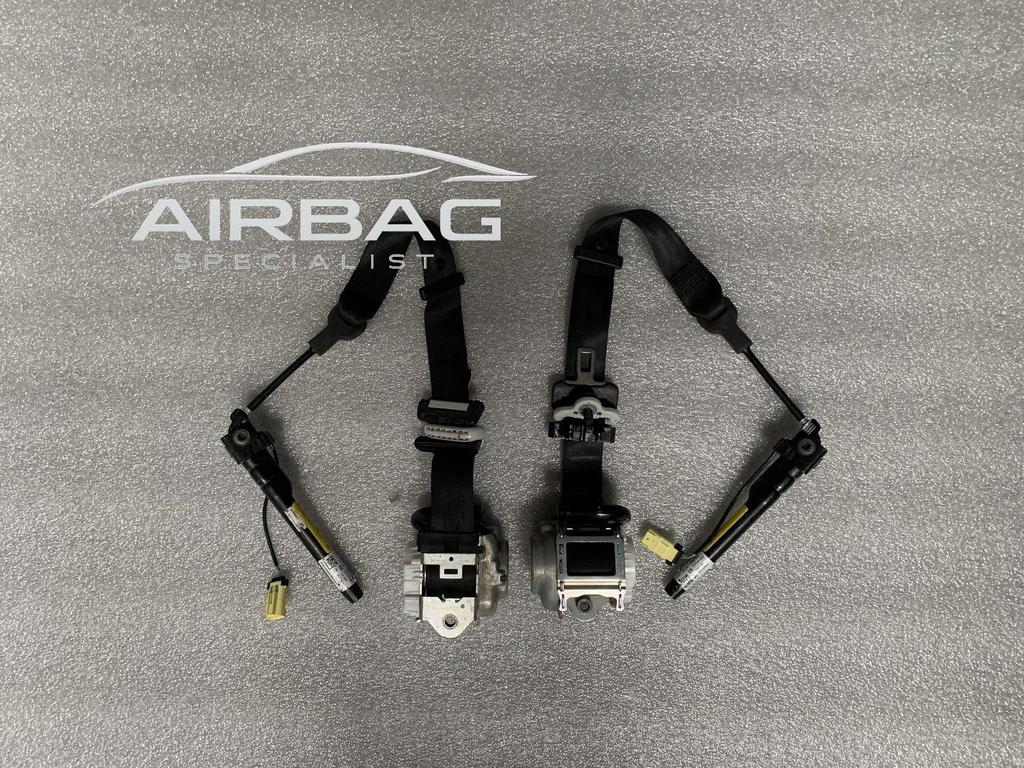 Fiat 500 X Gordelspanner set 2015+ 735678810 735678813, Autos : Pièces & Accessoires, -, Utilisé, Fiat, -