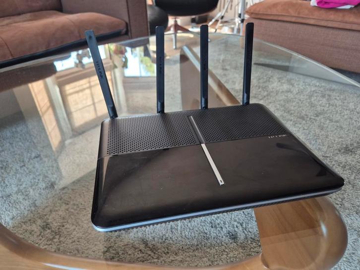 TP Link Archer C2600, Informatique & Logiciels, Routeurs & Modems