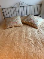 Antiek koperen bed, Antiek, Enlèvement, Utilisé, Deux personnes