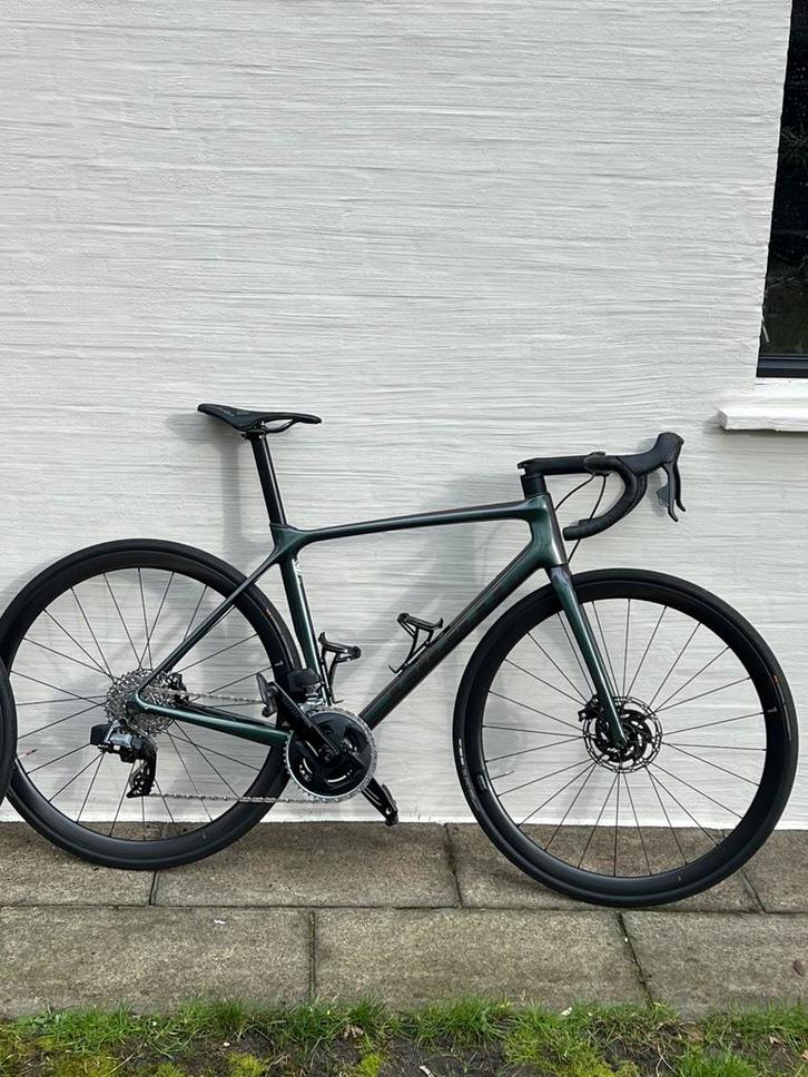 Giant TCR Advanced Pro 2024 Sram Rival, Fietsen en Brommers, Fietsen | Racefietsen, Zo goed als nieuw, Giant, Carbon, Ophalen