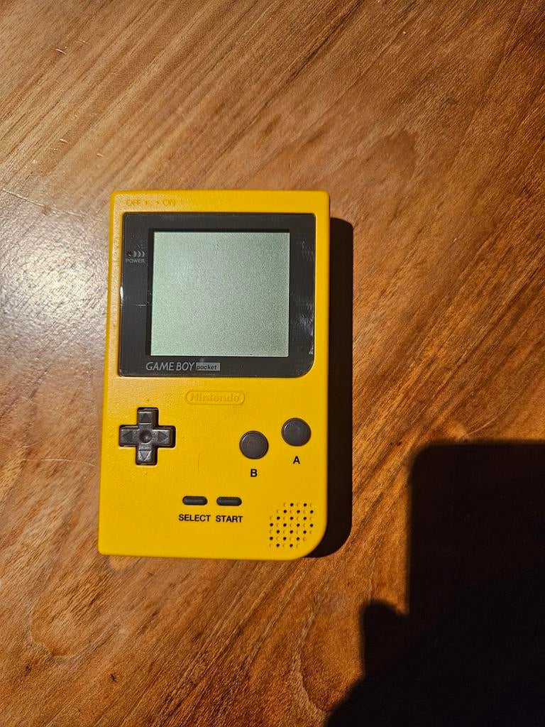 Game Boy Pocket, Games en Spelcomputers, Ophalen of Verzenden, Game Boy Pocket