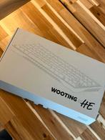 Clavier wooting he 80 pc gamer, Informatique & Logiciels, Clavier gamer, Azerty, Comme neuf, Enlèvement