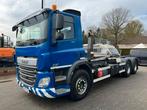 DAF CF, Automaat, Euro 6, Blauw, Diesel