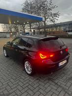 Bmw 116i, Auto's, BMW, 1 Reeks, Zwart, Handgeschakeld, 5 deurs
