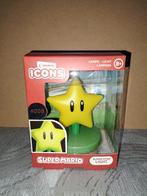 Super Mario Ster, Verzamelen, Poppetjes en Figuurtjes, Ophalen of Verzenden, Nieuw