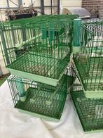 Vogel kweek kooien 6 stuks, Ophalen, Zo goed als nieuw