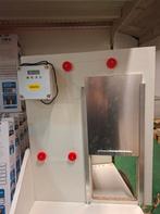 Automatische kippen deur, Dieren en Toebehoren, Pluimvee | Toebehoren, Ophalen, Nieuw, Overige typen