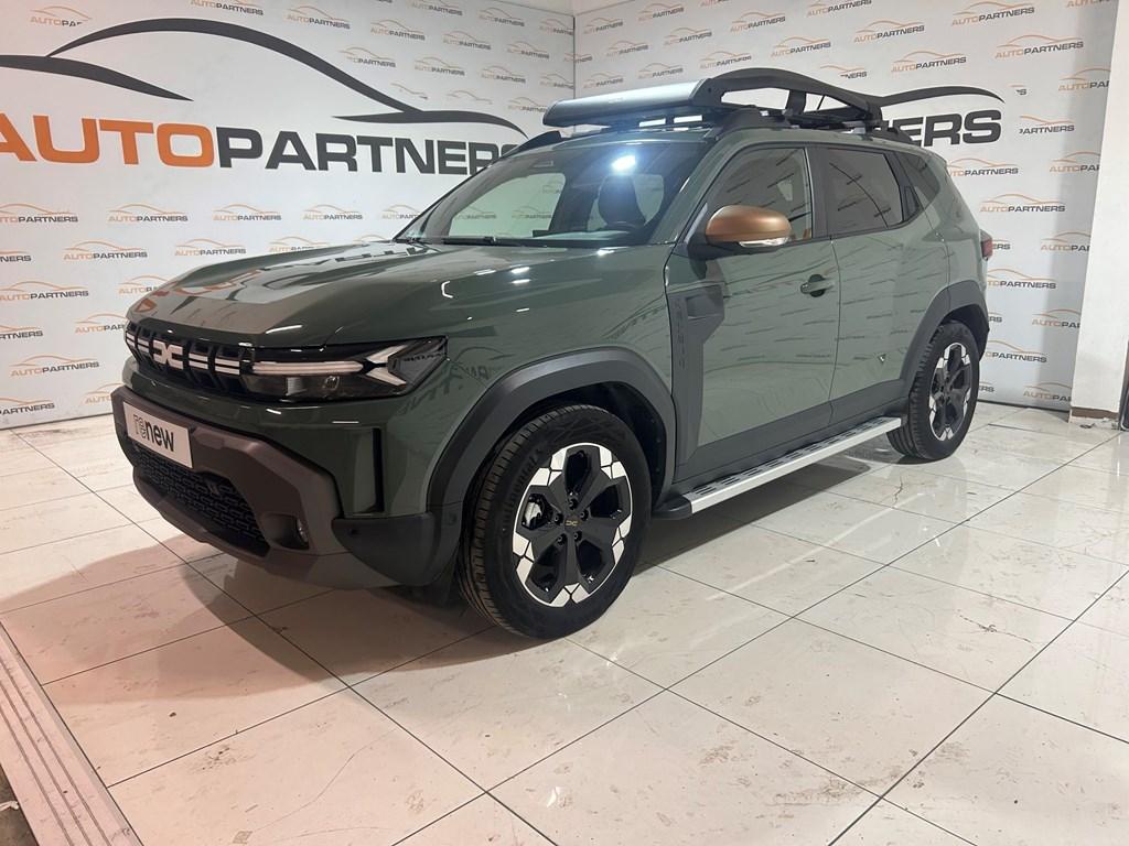 Dacia Duster EXTREME HYBRID 140/ PRIJS VOERTUIG ZONDER ACCE, Duster, Parkeersensor, 5 deurs, 69 kW