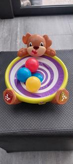 Bright starts Spin & Giggle puppy, Ophalen