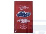 Volvo Millers olie 20W50 classic mineral 5 Liter Volvo onder, Ophalen of Verzenden, Nieuw