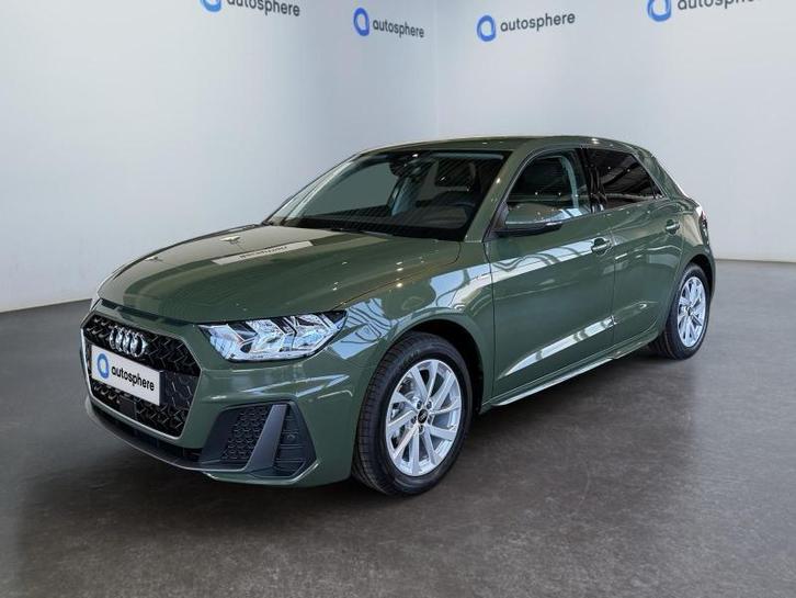 Audi A1 S Line AUDI A1, Autos, Audi, Entreprise, A1, Airbags, Bluetooth, Verrouillage central, Air conditionné automatique, Cruise Control