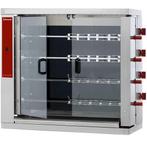 Vitrokeramische elektrische koffiebrander met 4 spits, Ophalen of Verzenden