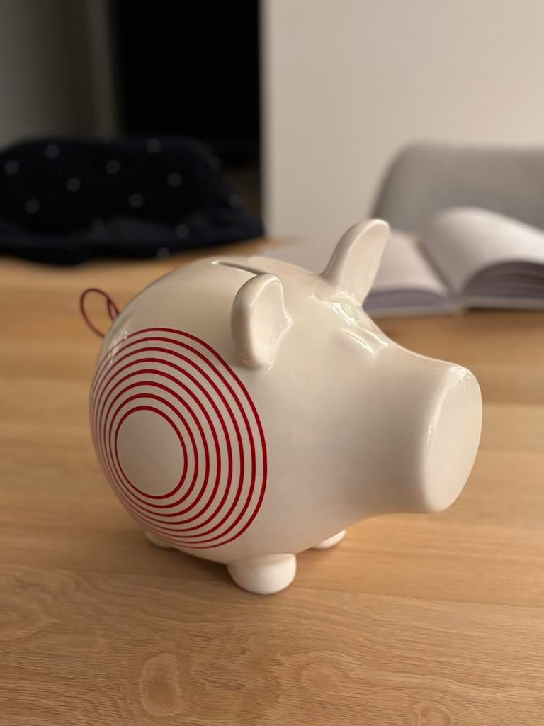 Salt & Pepper spaarvaker, Ophalen, Zo goed als nieuw