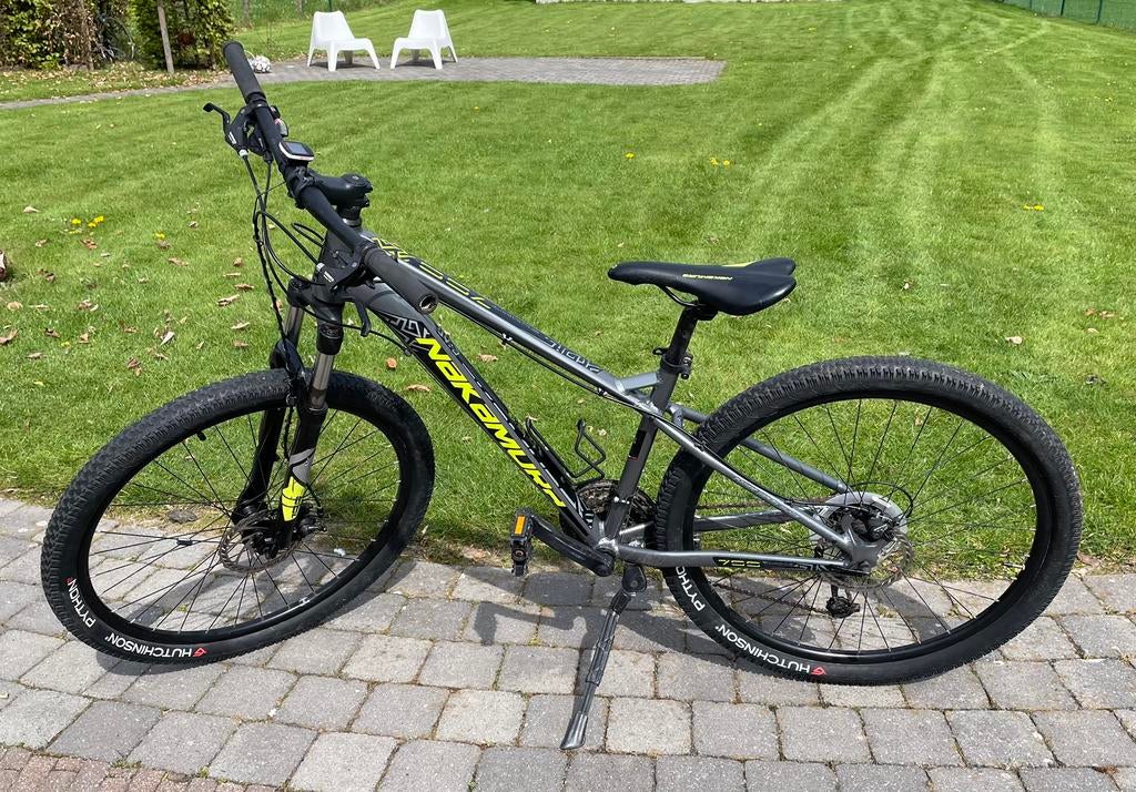 Mtb 27,5 inch, Hardtail, Ophalen, Gebruikt, Schijfrem