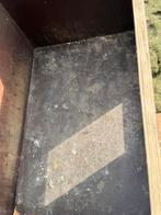 2 Kippenhokken te koop, Ophalen, Gebruikt