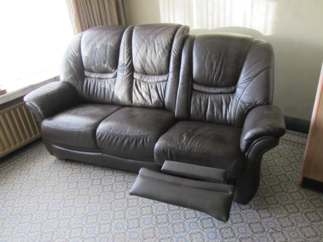 salon met 2 relax zetels, Huis en Inrichting, Zetels | Zetels, Ophalen