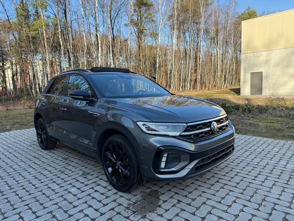 VW T-Roc 1.0TFSI | GARANTIE | R-LINE | PANO | LED-MATRIX |, Autos, Volkswagen, Entreprise, Achat, T-Roc, ABS, Caméra de recul