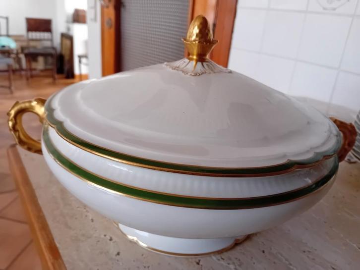 Vaisselle des années 1920, Maison & Meubles, Cuisine | Vaisselle, Porcelaine, Enlèvement