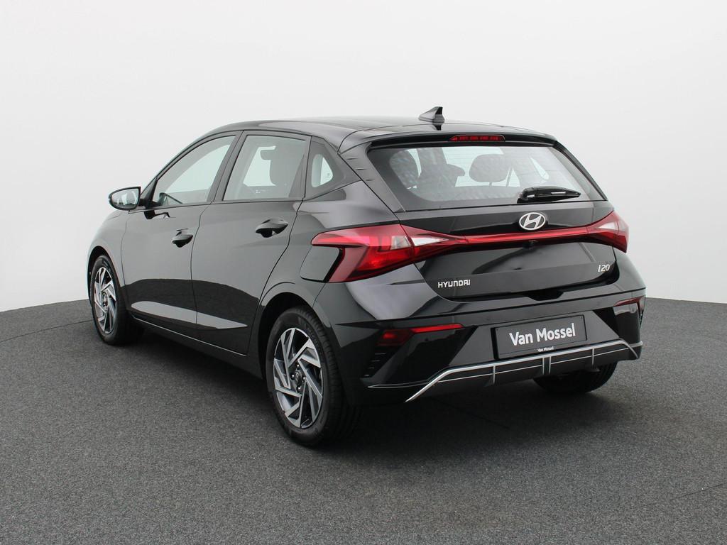 Hyundai i20 1.0 T-GDi 48V 7-DCT 74kW Techno (automatique), Entreprise, Entretenue par le concessionnaire, 5 portes, 5 places
