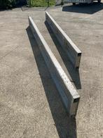 allées et plaques pour camions, Enlèvement, Utilisé