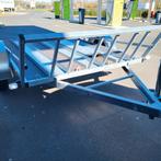 Nieuwe motoraanhangwagen 3 motoren!, Enlèvement