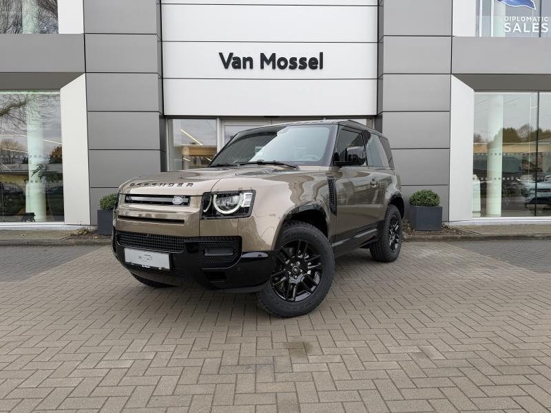 Land Rover Defender 90 D200 X-DYNAMIC (automatique), Autos, Land Rover, Cuir, Achat, Entreprise, 200 ch