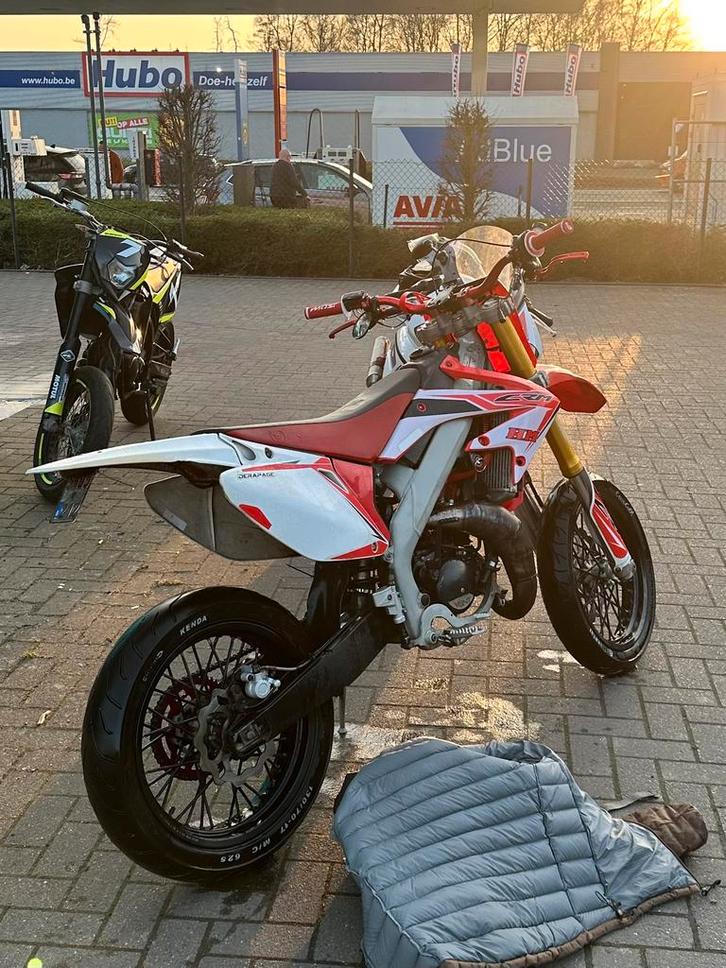 Honda HM 50, Vélos & Vélomoteurs, Cyclomoteurs | Cyclomoteurs de cross, Comme neuf, Honda, Enlèvement