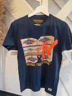 chemise Lost bleue MTV taille S-M Jack & Jones, Enlèvement ou Envoi, Taille 46 (S) ou plus petite, Bleu