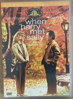 When Harry Met Sally... (1989) Dvd Billy Crystal, Meg Ryan, Tous les âges, Enlèvement ou Envoi, Utilisé, Comédie romantique