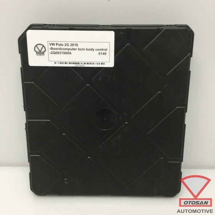 module de commande de carrosserie vw polo 2g gti boordnet bc, Autos : Pièces & Accessoires, Électronique & Câbles, Volkswagen