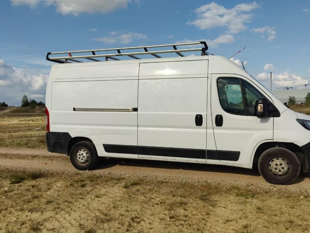 Peugeot Boxer 2.2HDI /2022/ 204150Km, Achat, Euro 6, Entreprise, 3 places
