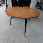 Vintage salontafel, Huis en Inrichting, Tafels | Salontafels, Ophalen, 50 tot 100 cm, 50 tot 100 cm, Zo goed als nieuw