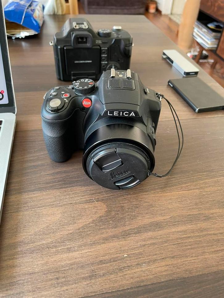 Leica V-Lux 4, Audio, Tv en Foto, Fotocamera's Analoog, Ophalen