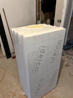 Idelco PIR isolatie 120mm, Doe-het-zelf en Bouw, Ophalen, 12 cm of meer, Nieuw, Hardschuim (Pir)