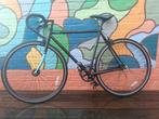 Fuji Feather fixie / Single Speed / Chromonoly / Medium, Fietsen en Brommers, Ophalen